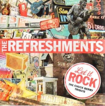 The Refreshments - Let It Rock Chuck Berry Tribute